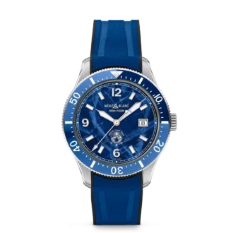 Montblanc Iced Sea Automatic Date Montblanc Iced Sea Automatic Date