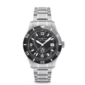 Montblanc Iced Sea Automatic Date Montblanc Iced Sea Automatic Date