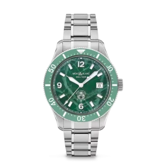 Montblanc Iced Sea Automatic Date Montblanc Iced Sea Automatic Date