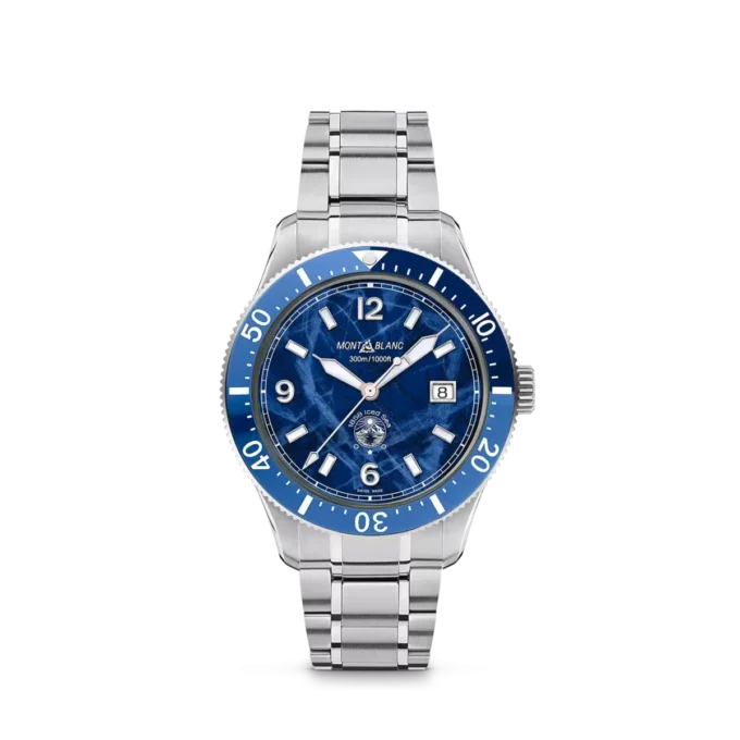Montblanc Iced Sea Automatic Date Montblanc Iced Sea Automatic Date