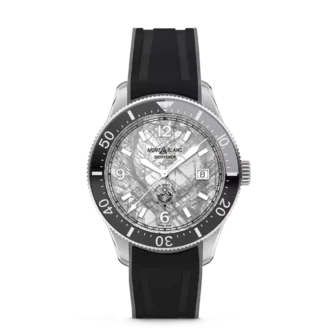 Montblanc Iced Sea Automatic Date Montblanc Iced Sea Automatic Date