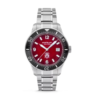 Montblanc Iced Sea Automatic Date Montblanc Iced Sea Automatic Date