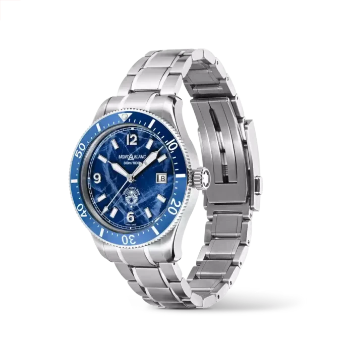 Montblanc Iced Sea Automatic Date Montblanc Iced Sea Automatic Date