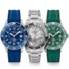 Montblanc Iced Sea Automatic Date Coffret Édition limitée – 191 pièces Montblanc Iced Sea Automatic Date Coffret Édition limitée – 191 pièces