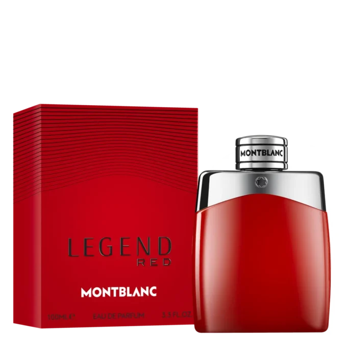 Montblanc Legend Red Eau de Parfum 100 ml Montblanc Legend Red Eau de Parfum 100 ml