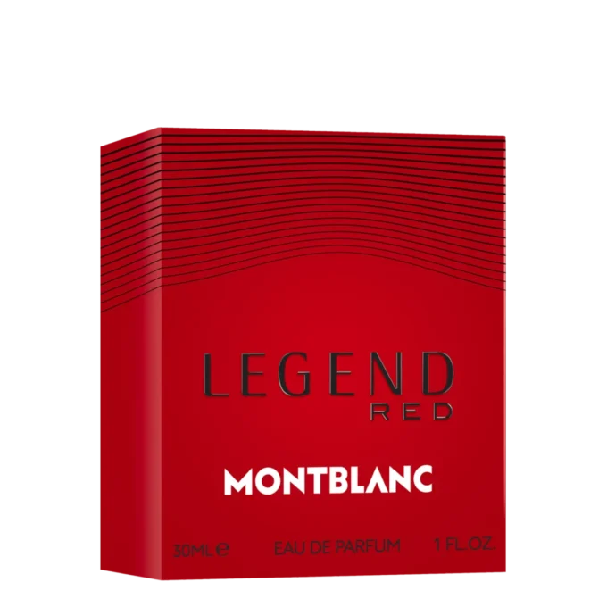 Montblanc Legend Red Eau de Parfum 30 ml Montblanc Legend Red Eau de Parfum 30 ml