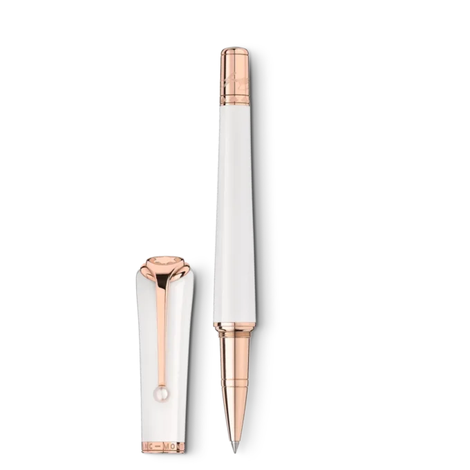 Montblanc Marilyn Monroe Édition spéciale Rollerball Pearl Montblanc Marilyn Monroe Édition spéciale Rollerball Pearl