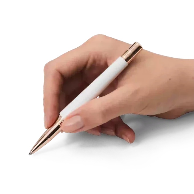 Montblanc Marilyn Monroe Édition spéciale Rollerball Pearl Montblanc Marilyn Monroe Édition spéciale Rollerball Pearl