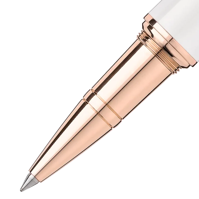 Montblanc Marilyn Monroe Édition spéciale Rollerball Pearl Montblanc Marilyn Monroe Édition spéciale Rollerball Pearl