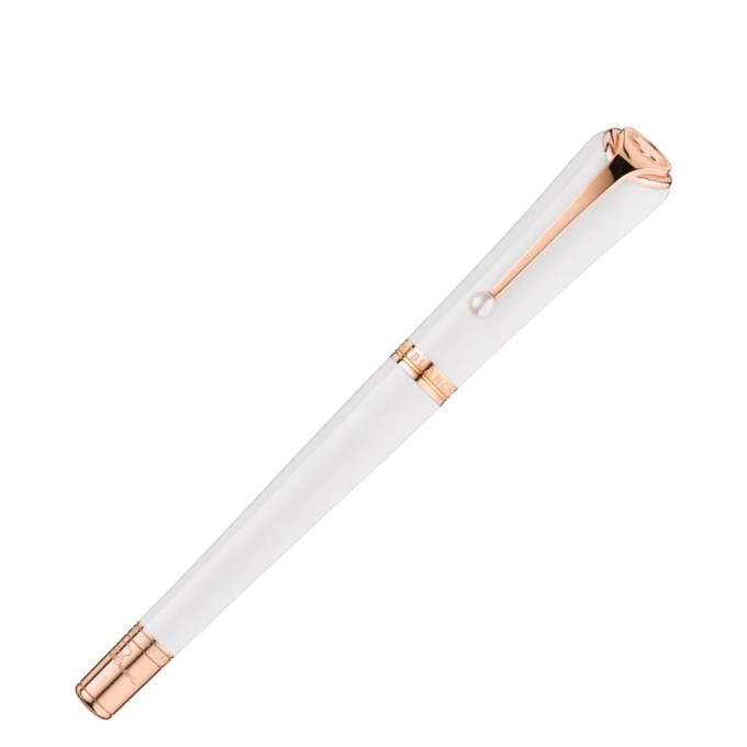 Montblanc Marilyn Monroe Édition spéciale Rollerball Pearl Montblanc Marilyn Monroe Édition spéciale Rollerball Pearl