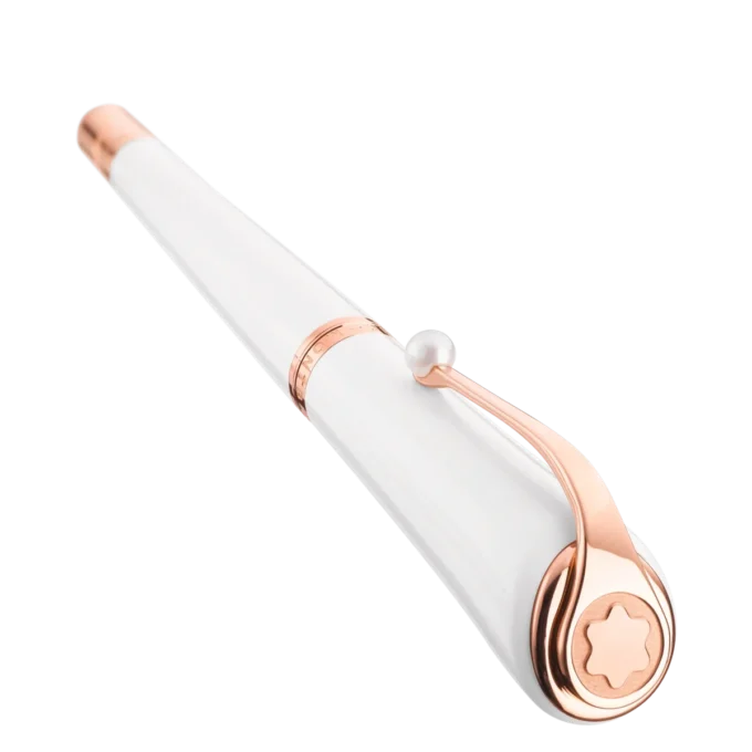Montblanc Marilyn Monroe Édition spéciale Rollerball Pearl Montblanc Marilyn Monroe Édition spéciale Rollerball Pearl