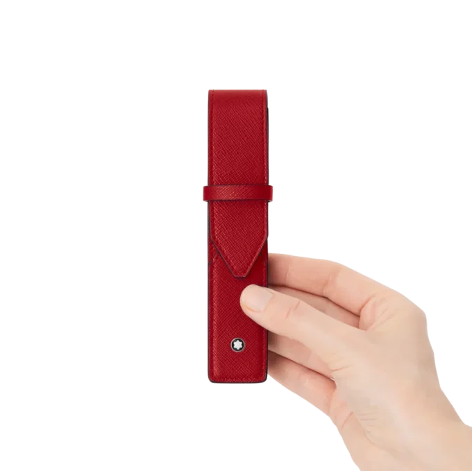 Montblanc Sartorial Étui pour 1 stylo Montblanc Sartorial Étui pour 1 stylo