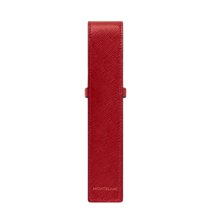 Montblanc Sartorial Étui pour 1 stylo Montblanc Sartorial Étui pour 1 stylo