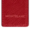Montblanc Sartorial Étui pour 1 stylo Montblanc Sartorial Étui pour 1 stylo