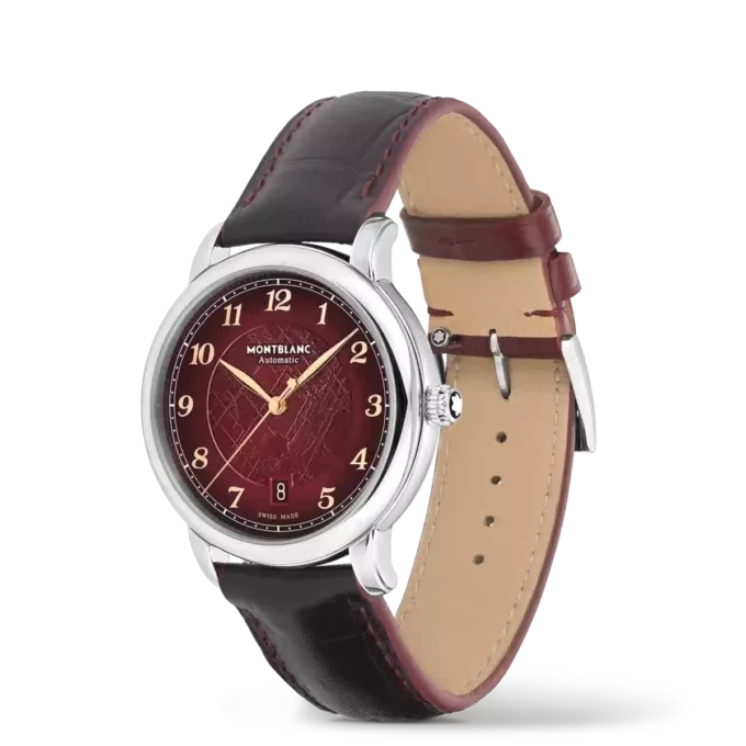 Montblanc Star Legacy Automatic 39 mm Édition limitée – 1786 pièces Montblanc Star Legacy Automatic 39 mm Édition limitée – 1786 pièces
