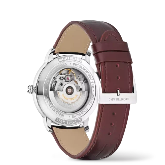 Montblanc Star Legacy Automatic 39 mm Édition limitée – 1786 pièces Montblanc Star Legacy Automatic 39 mm Édition limitée – 1786 pièces