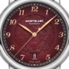 Montblanc Star Legacy Automatic 39 mm Édition limitée – 1786 pièces Montblanc Star Legacy Automatic 39 mm Édition limitée – 1786 pièces