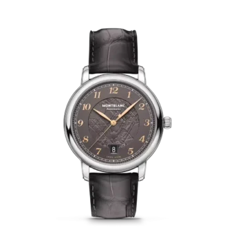 Montblanc Star Legacy Automatic Date 39 mm Édition limitée – 1786 pièces