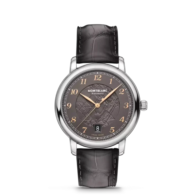 Montblanc Star Legacy Automatic Date 39 mm Édition limitée – 1786 pièces Montblanc Star Legacy Automatic Date 39 mm Édition limitée – 1786 pièces