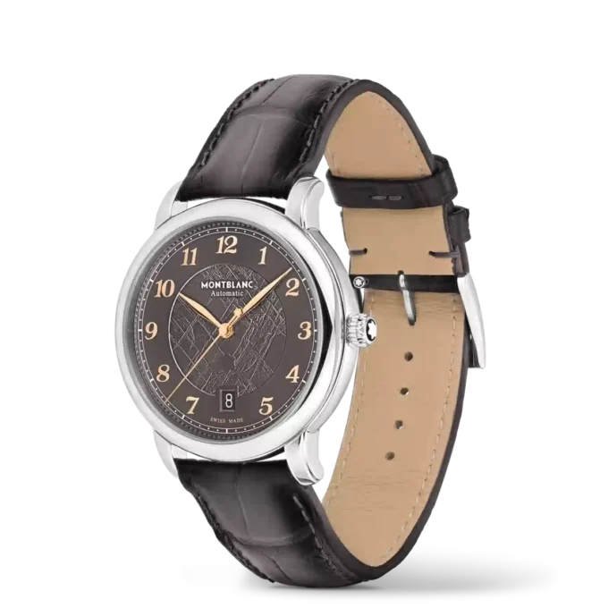 Montblanc Star Legacy Automatic Date 39 mm Édition limitée – 1786 pièces Montblanc Star Legacy Automatic Date 39 mm Édition limitée – 1786 pièces
