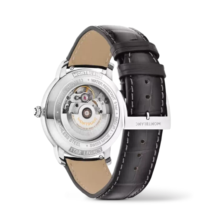 Montblanc Star Legacy Automatic Date 39 mm Édition limitée – 1786 pièces Montblanc Star Legacy Automatic Date 39 mm Édition limitée – 1786 pièces