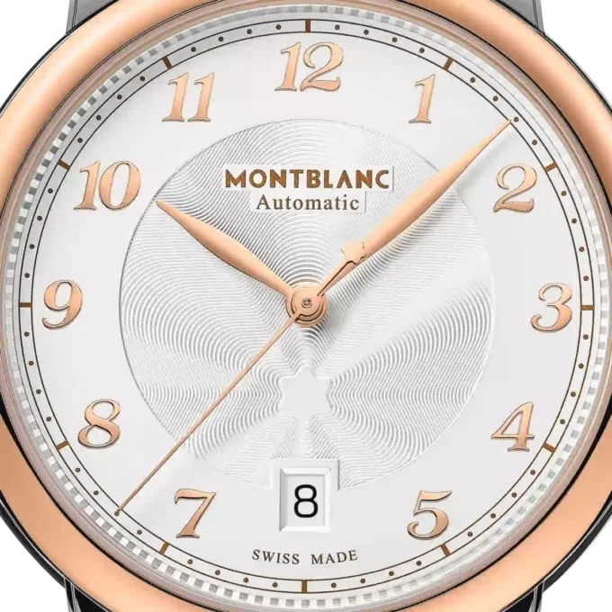 Montblanc Star Legacy Automatic Date 42 mm Montblanc Star Legacy Automatic Date 42 mm