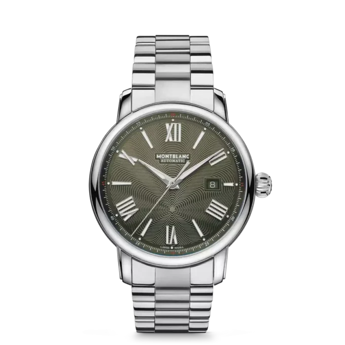 Montblanc Star Legacy Automatic Date 43 mm Édition limitée – 800 pièces Montblanc Star Legacy Automatic Date 43 mm Édition limitée – 800 pièces