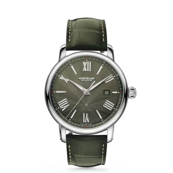 Montblanc Star Legacy Automatic Date 43 mm Édition limitée – 800 pièces Montblanc Star Legacy Automatic Date 43 mm Édition limitée – 800 pièces