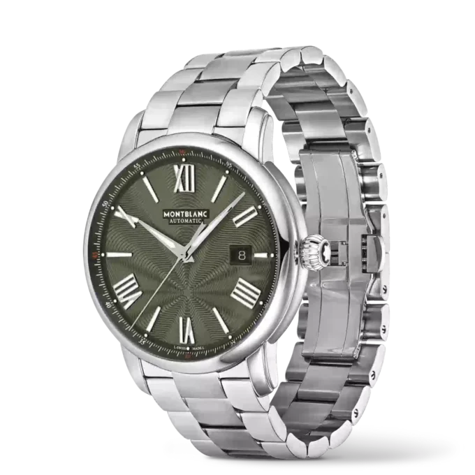 Montblanc Star Legacy Automatic Date 43 mm Édition limitée – 800 pièces Montblanc Star Legacy Automatic Date 43 mm Édition limitée – 800 pièces