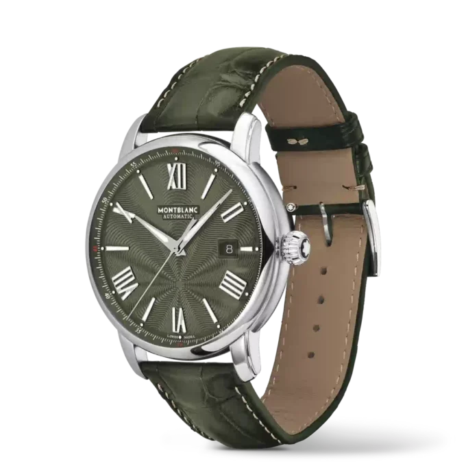 Montblanc Star Legacy Automatic Date 43 mm Édition limitée – 800 pièces Montblanc Star Legacy Automatic Date 43 mm Édition limitée – 800 pièces