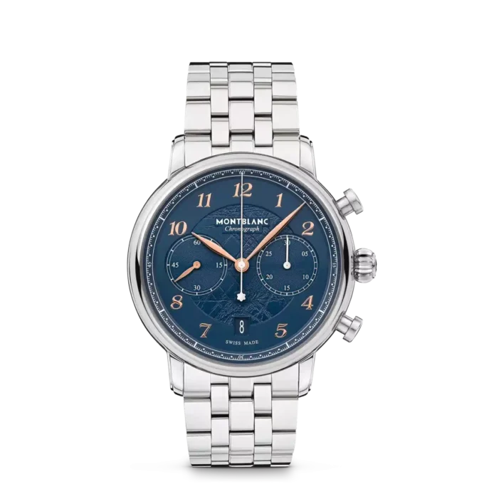 Montblanc Star Legacy Chronograph 42 mm Édition limitée – 1786 pièces Montblanc Star Legacy Chronograph 42 mm Édition limitée – 1786 pièces