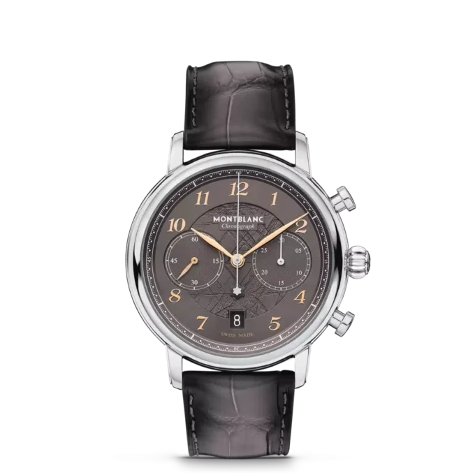 Montblanc Star Legacy Chronograph 42 mm Édition limitée – 1786 pièces Montblanc Star Legacy Chronograph 42 mm Édition limitée – 1786 pièces