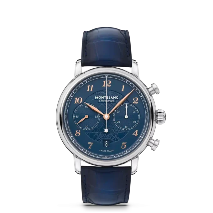 Montblanc Star Legacy Chronograph 42 mm Édition limitée – 1786 pièces Montblanc Star Legacy Chronograph 42 mm Édition limitée – 1786 pièces