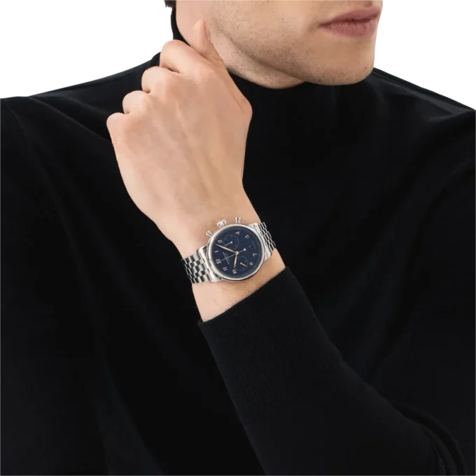 Montblanc Star Legacy Chronograph 42 mm Édition limitée – 1786 pièces Montblanc Star Legacy Chronograph 42 mm Édition limitée – 1786 pièces