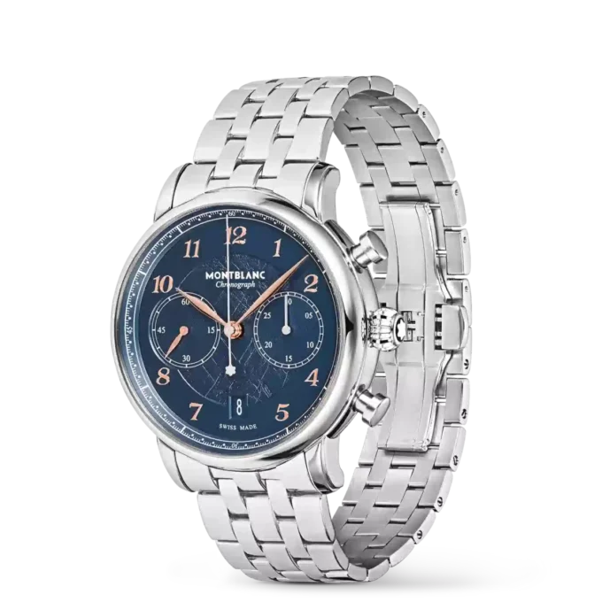 Montblanc Star Legacy Chronograph 42 mm Édition limitée – 1786 pièces Montblanc Star Legacy Chronograph 42 mm Édition limitée – 1786 pièces