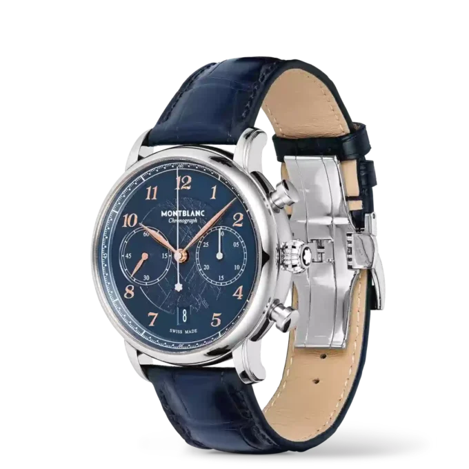 Montblanc Star Legacy Chronograph 42 mm Édition limitée – 1786 pièces Montblanc Star Legacy Chronograph 42 mm Édition limitée – 1786 pièces