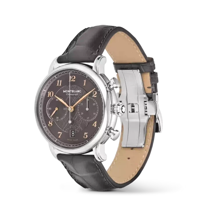 Montblanc Star Legacy Chronograph 42 mm Édition limitée – 1786 pièces Montblanc Star Legacy Chronograph 42 mm Édition limitée – 1786 pièces