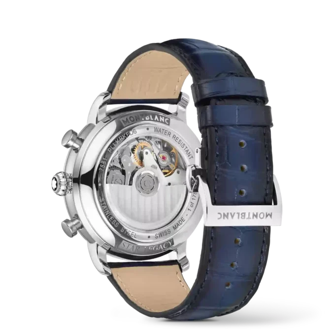 Montblanc Star Legacy Chronograph 42 mm Édition limitée – 1786 pièces Montblanc Star Legacy Chronograph 42 mm Édition limitée – 1786 pièces