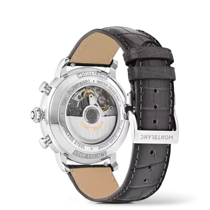 Montblanc Star Legacy Chronograph 42 mm Édition limitée – 1786 pièces Montblanc Star Legacy Chronograph 42 mm Édition limitée – 1786 pièces