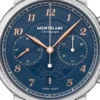 Montblanc Star Legacy Chronograph 42 mm Édition limitée – 1786 pièces Montblanc Star Legacy Chronograph 42 mm Édition limitée – 1786 pièces