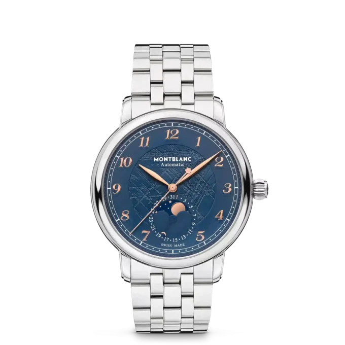 Montblanc Star Legacy Moonphase 42 mm Édition limitée – 1786 pièces Montblanc Star Legacy Moonphase 42 mm Édition limitée – 1786 pièces