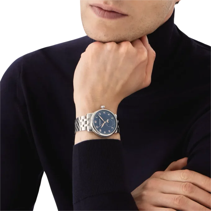 Montblanc Star Legacy Moonphase 42 mm Édition limitée – 1786 pièces Montblanc Star Legacy Moonphase 42 mm Édition limitée – 1786 pièces
