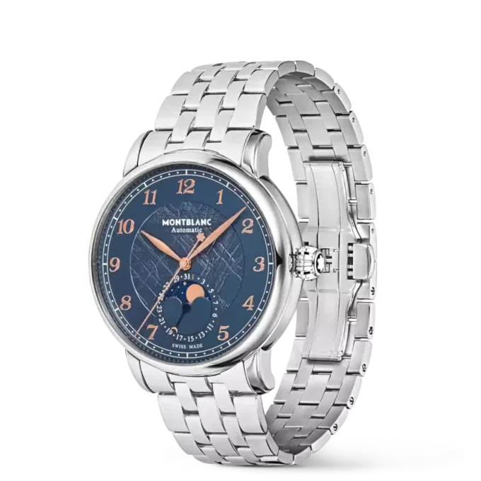 Montblanc Star Legacy Moonphase 42 mm Édition limitée – 1786 pièces Montblanc Star Legacy Moonphase 42 mm Édition limitée – 1786 pièces