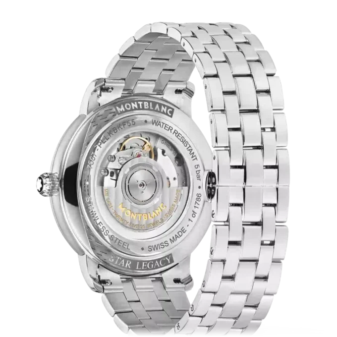 Montblanc Star Legacy Moonphase 42 mm Édition limitée – 1786 pièces Montblanc Star Legacy Moonphase 42 mm Édition limitée – 1786 pièces