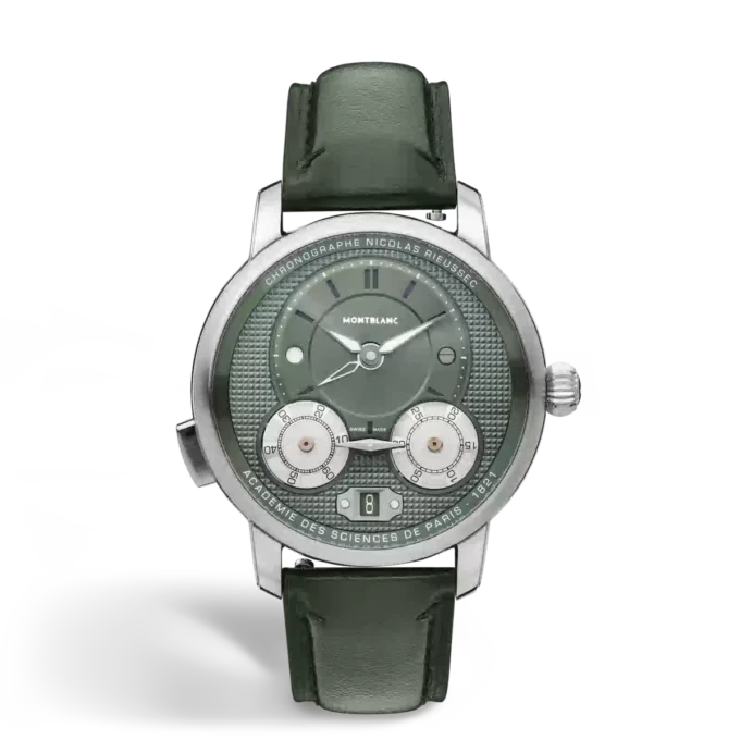 Montblanc Star Legacy Nicolas Rieussec Chronographe 43 mm Montblanc Star Legacy Nicolas Rieussec Chronographe 43 mm