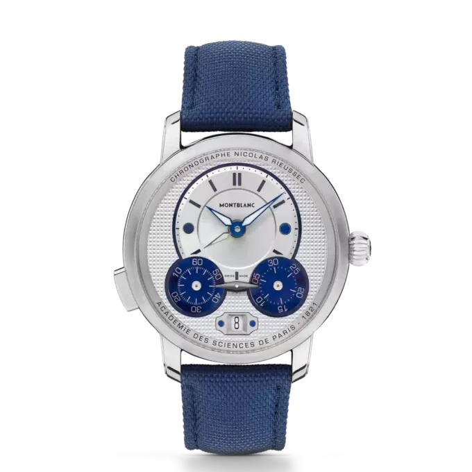 Montblanc Star Legacy Nicolas Rieussec Chronographe 43 mm Montblanc Star Legacy Nicolas Rieussec Chronographe 43 mm
