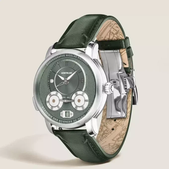 Montblanc Star Legacy Nicolas Rieussec Chronographe 43 mm Montblanc Star Legacy Nicolas Rieussec Chronographe 43 mm