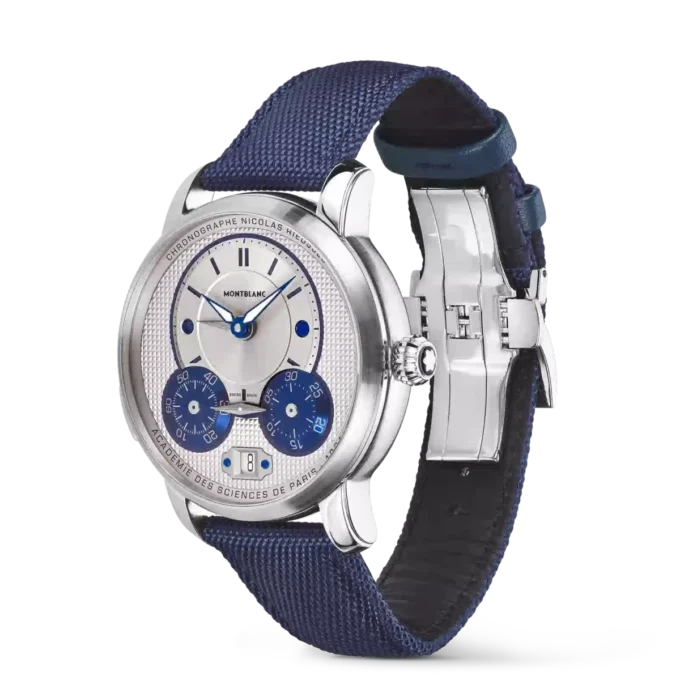 Montblanc Star Legacy Nicolas Rieussec Chronographe 43 mm Montblanc Star Legacy Nicolas Rieussec Chronographe 43 mm