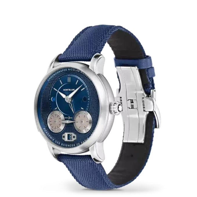 Montblanc Star Legacy Nicolas Rieussec Chronographe 43 mm Montblanc Star Legacy Nicolas Rieussec Chronographe 43 mm