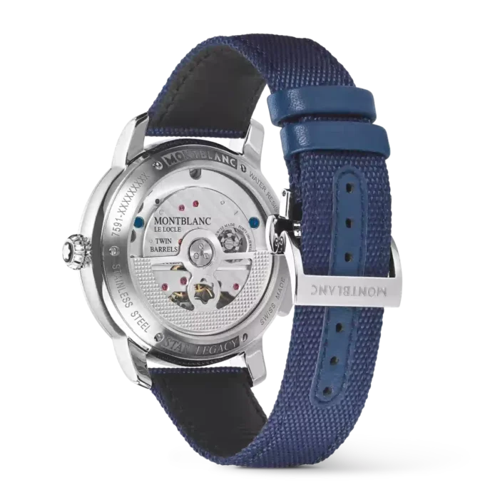 Montblanc Star Legacy Nicolas Rieussec Chronographe 43 mm Montblanc Star Legacy Nicolas Rieussec Chronographe 43 mm